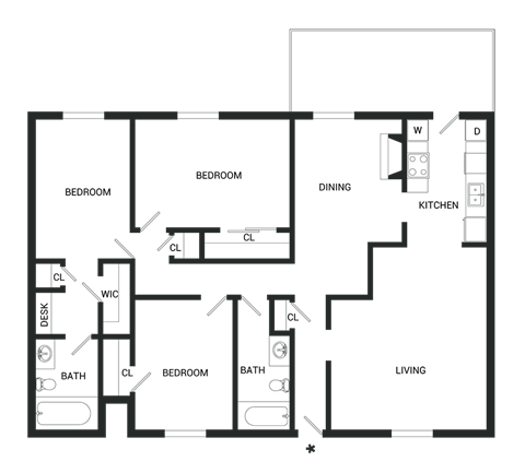 The Gallery | Tyler, TX